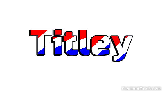 Titley город