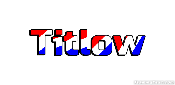 Titlow Ville