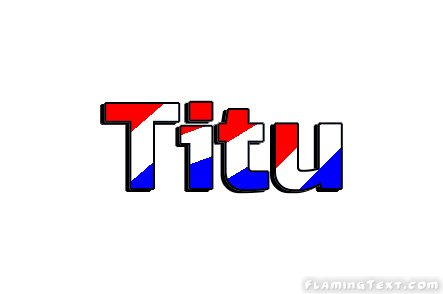 Titu Stadt
