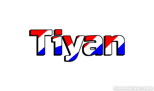 Tiyan город