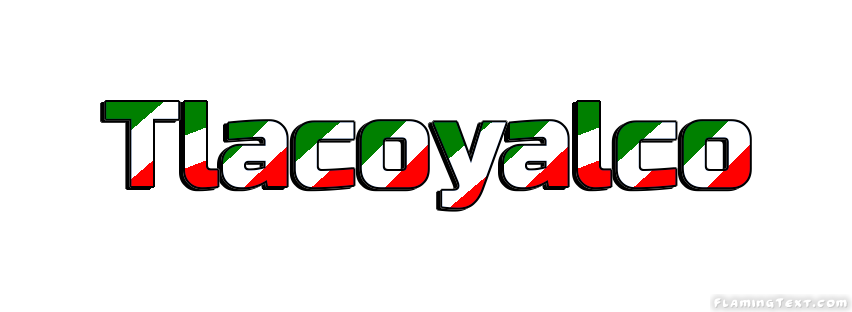 Tlacoyalco مدينة