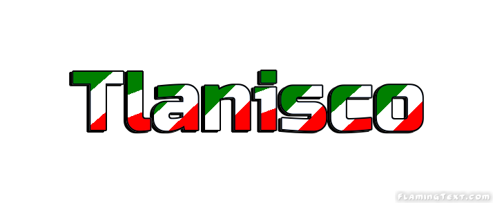 Tlanisco Stadt