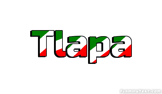 Tlapa Stadt