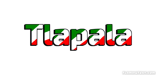 Tlapala город