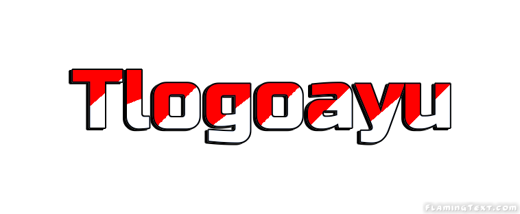 Tlogoayu город