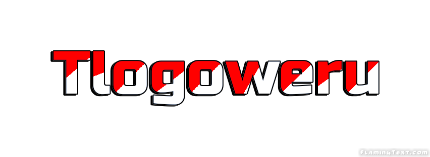 Tlogoweru город