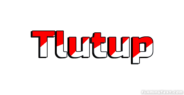 Tlutup City