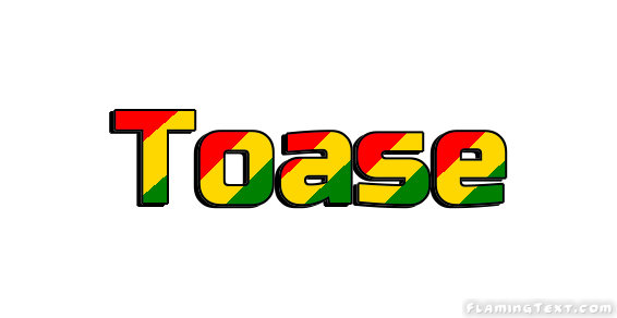 Toase مدينة