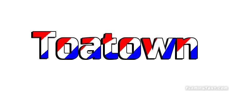Toatown مدينة