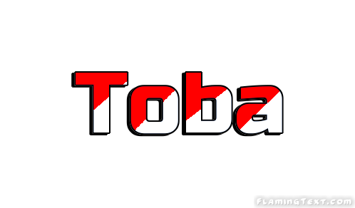 Toba 市