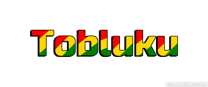 Tobluku Ville