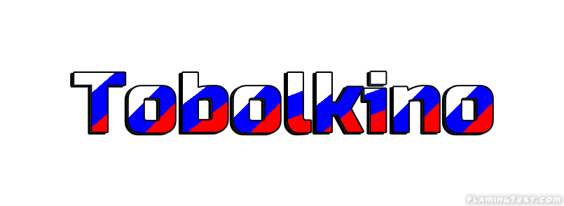 Tobolkino Cidade