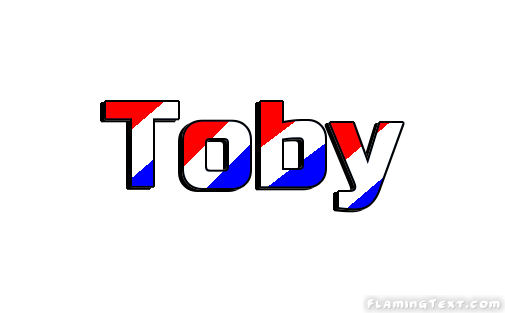 Toby 市