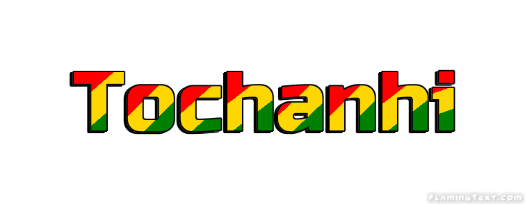 Tochanhi مدينة