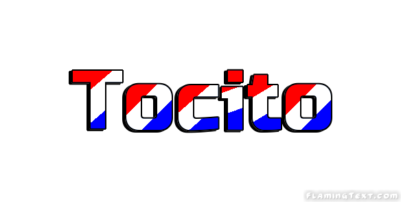 Tocito 市