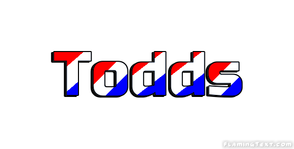 Todds город