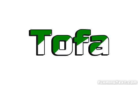 Tofa City