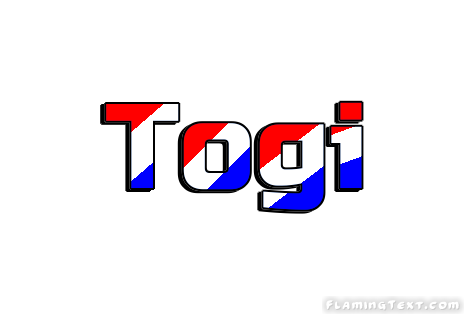 Togi Stadt