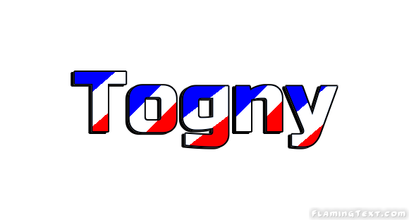 Togny مدينة