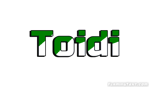 Toidi City