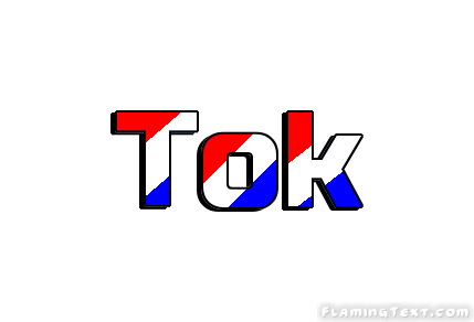 Tok 市