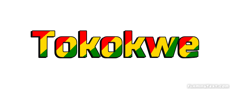 Tokokwe город