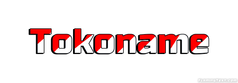 Tokoname 市