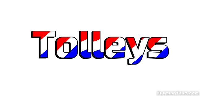Tolleys 市