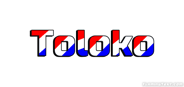 Toloko Stadt