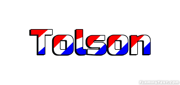 Tolson город