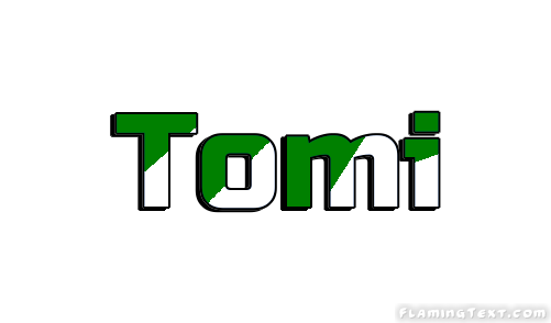 Tomi City