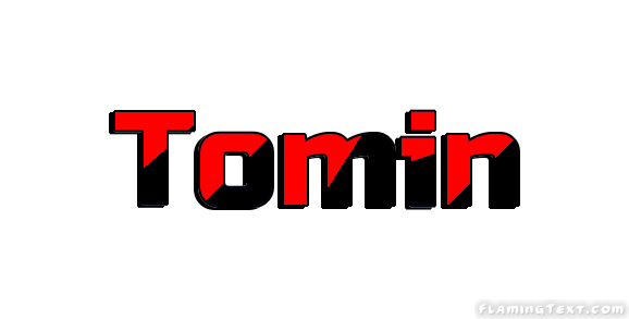 Tomin город