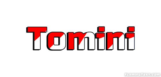 Tomini 市