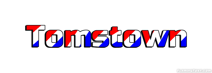 Tomstown Stadt