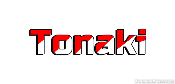 Tonaki مدينة