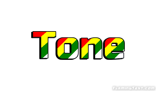 Tone 市