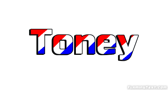 Toney 市