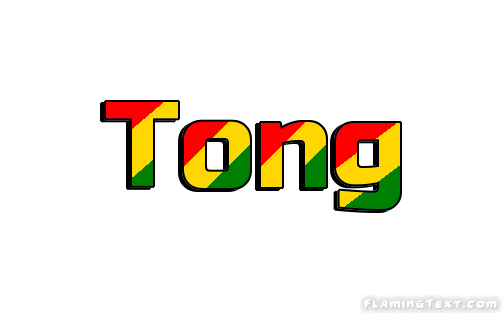 Tong مدينة