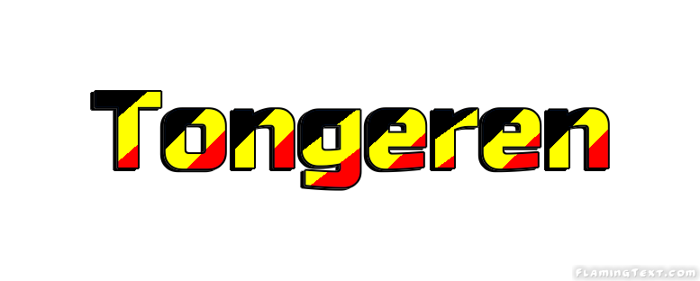 Tongeren 市