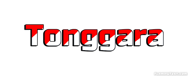 Tonggara مدينة