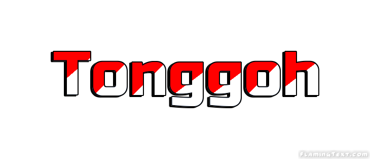 Tonggoh Ciudad