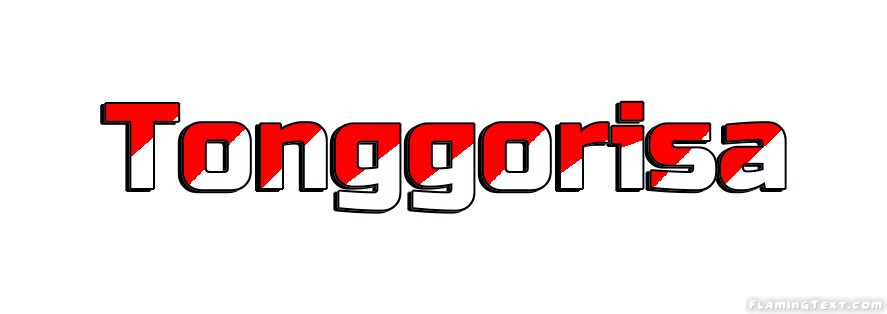 Tonggorisa City