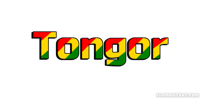Tongor 市