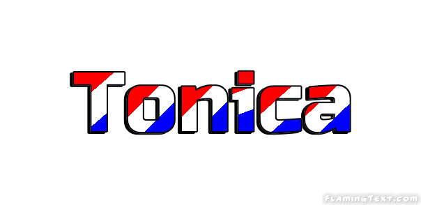 Tonica город
