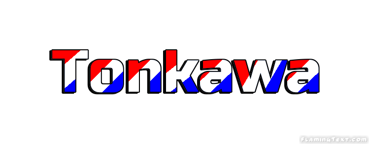 Tonkawa 市