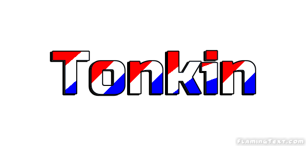 Tonkin مدينة