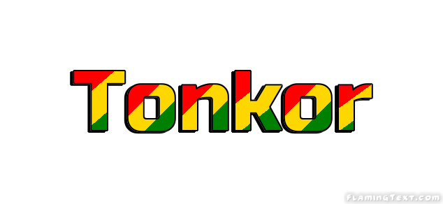 Tonkor Ciudad