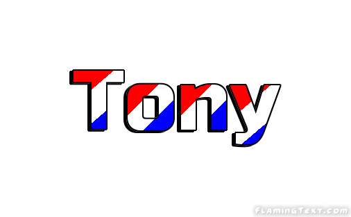 Tony مدينة