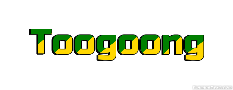 Toogoong Cidade