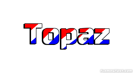Topaz Stadt
